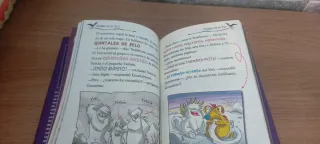 El tenebroso libro de los monstruos: Con la mon...