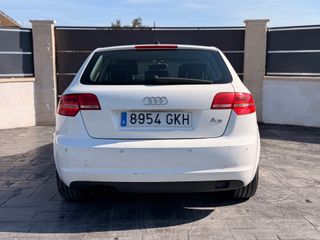 Audi A3 Audi A3 2.0 TDI 140cv DPF Ambition