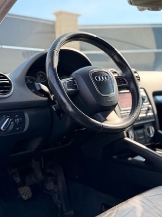 Audi A3 Audi A3 2.0 TDI 140cv DPF Ambition