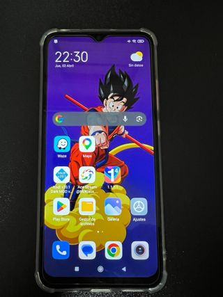 Xiaomi Redmi 9A 32GB Negro
