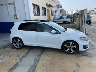 Volkswagen golf gtd 2014