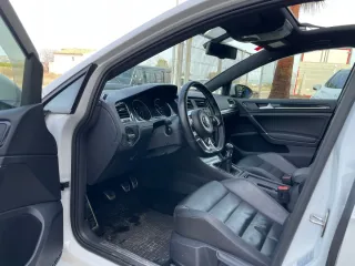 Volkswagen golf gtd 2014