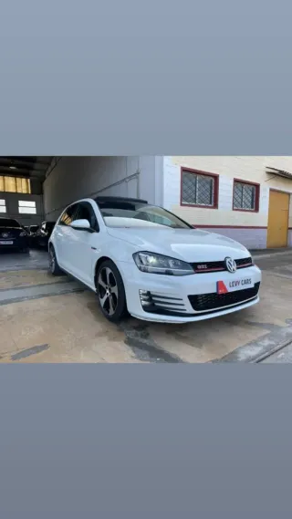 Volkswagen golf gtd 2014