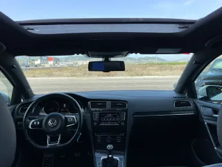 Volkswagen golf gtd 2014