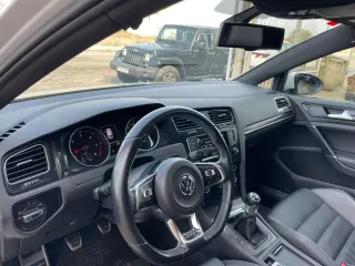 Volkswagen golf gtd 2014