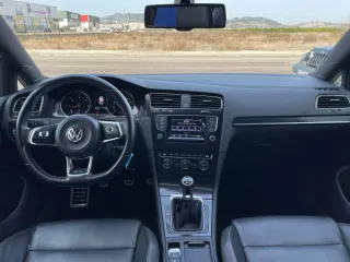 Volkswagen golf gtd 2014