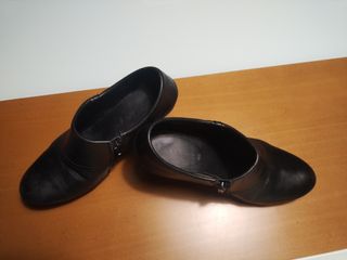 Zapatos negros n° 38