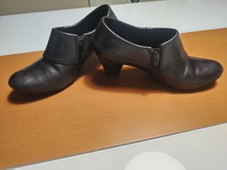 Zapatos negros n° 38