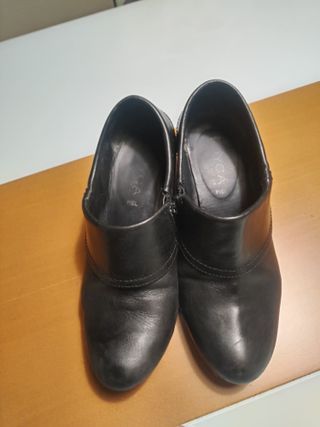 Zapatos negros n° 38