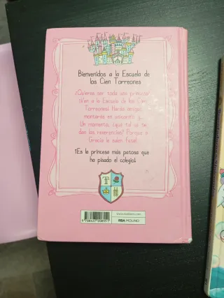 Libros de unicornios