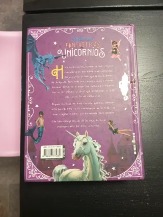 Libros de unicornios