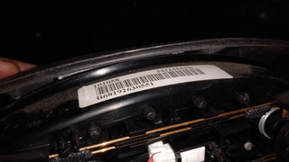 AIRBAG DELANTERO IZQUIERDO RENAULT MASTER KASTEN
