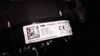 AIRBAG DELANTERO IZQUIERDO RENAULT MASTER KASTEN
