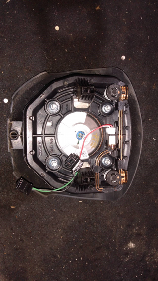 AIRBAG DELANTERO IZQUIERDO RENAULT MASTER KASTEN