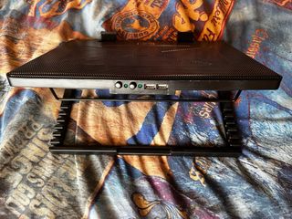 Base refrigerante Mars Gaming Nero/Rosso