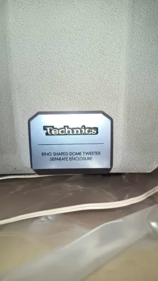 Equipo de Sonido Technics SC-DV