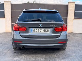 BMW Serie 3 320d Touring