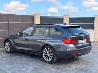 BMW Serie 3 320d Touring