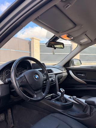 BMW Serie 3 320d Touring