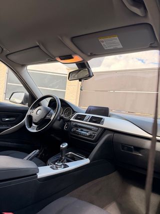 BMW Serie 3 320d Touring