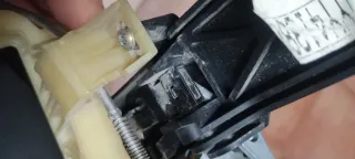 Cerradura y tirador Mondeo MK3 Delantero derecho