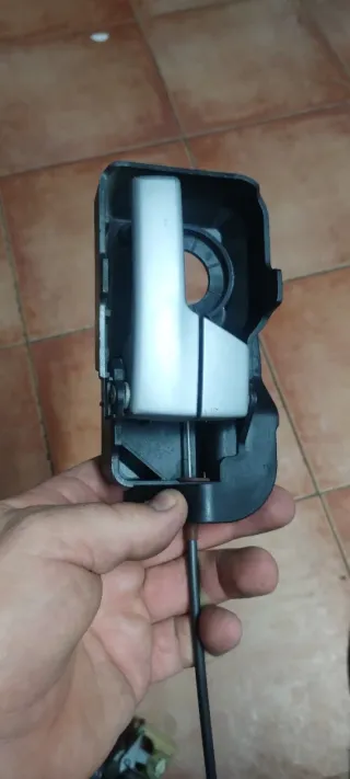 Cerradura y tirador Mondeo MK3 Delantero derecho