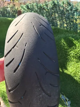 Neumático Moto Bridgestone Battlax BT023RM 180/55Z