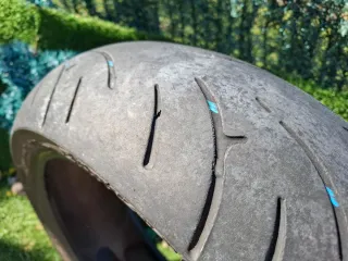 Neumático Moto Bridgestone Battlax BT023RM 180/55Z