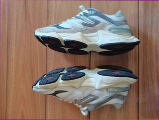New Balance 9060 Gris Talla 41.5