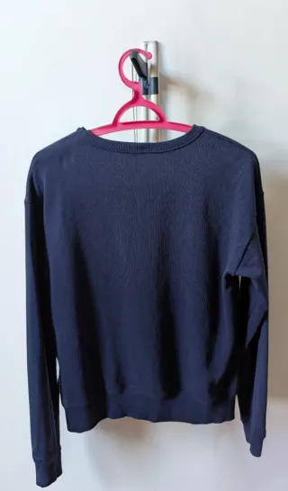 Sudadera United Colors of Benetton Azul 13-14 años