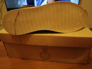 Zapatos Fyord Marrón Claro Talla 41