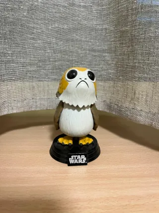 Funko pop Porg Star Wars