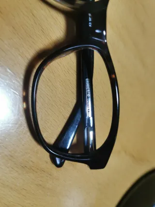 Gafas de vista Roberto Torretta negras/marrones