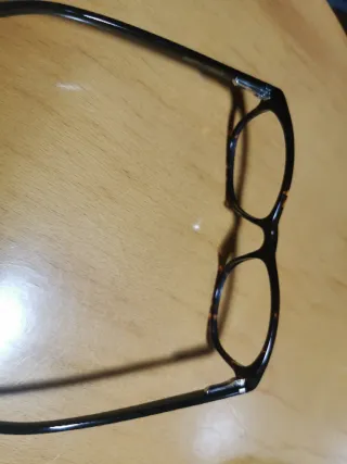 Gafas de vista Roberto Torretta negras/marrones