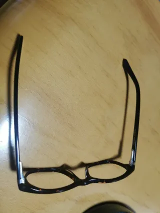 Gafas de vista Roberto Torretta negras/marrones