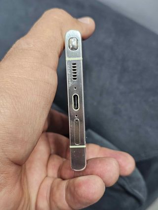 Samsung S23 Ultra 256GB Blanco