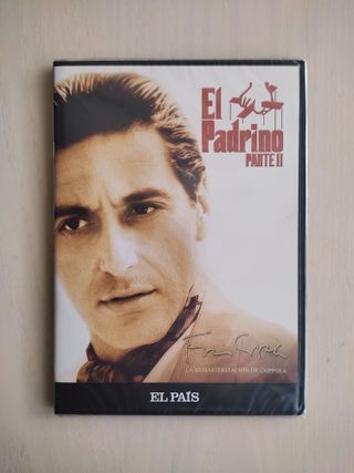 TRILOGÍA DVD EL PADRINO