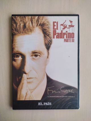 TRILOGÍA DVD EL PADRINO