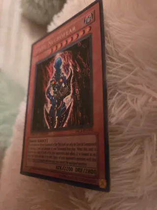 Dark Necrofear MC1-EN005 Holo