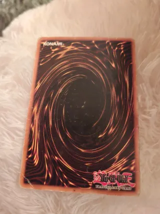 Dark Necrofear MC1-EN005 Holo