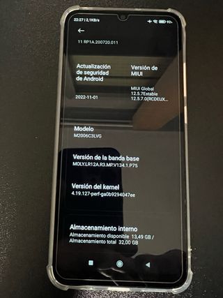 Xiaomi Redmi 9AT 32GB