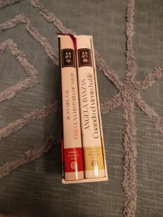 Vera, una historia de amor. Cuando el viento hable