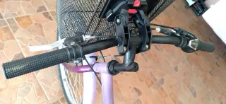 Bicicleta 6 velocidades