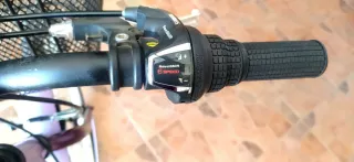 Bicicleta 6 velocidades