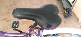 Bicicleta 6 velocidades