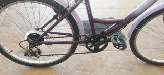 Bicicleta 6 velocidades