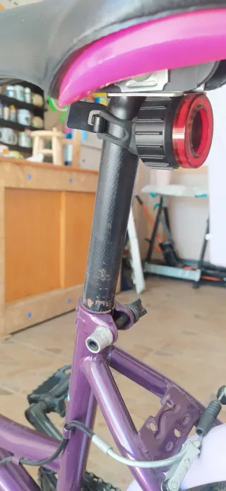 Bicicleta 6 velocidades