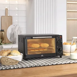 Mini horno eléctrico