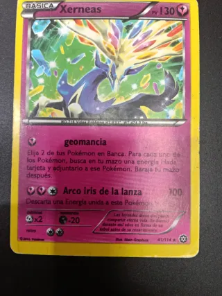 Lote cartas Pokémon Set cartas Básicas.