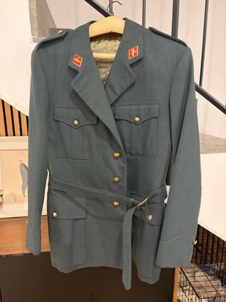 Chaqueta uniforme Guardia Civil antiguo